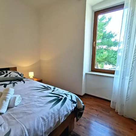 Parun Lägenhet Pula Exteriör bild