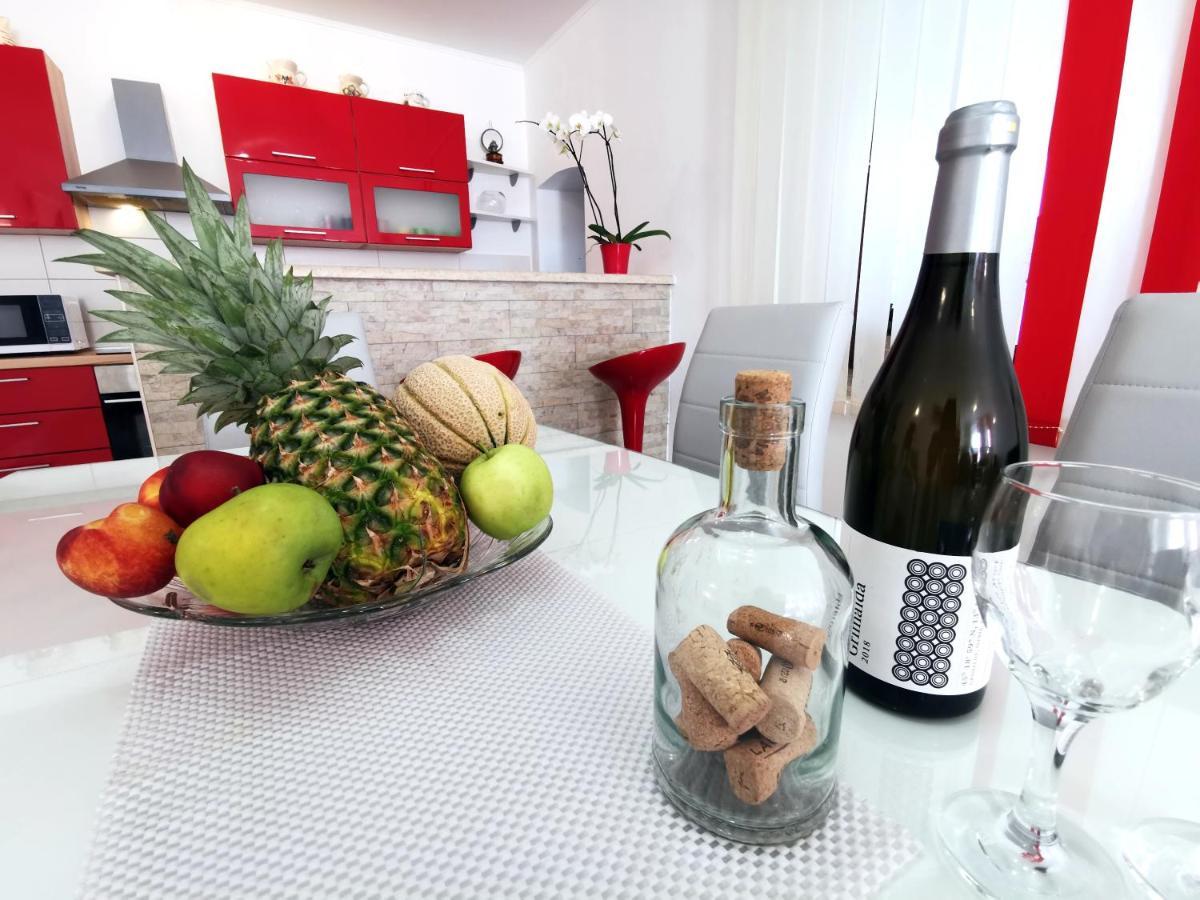 Apartment Parun *