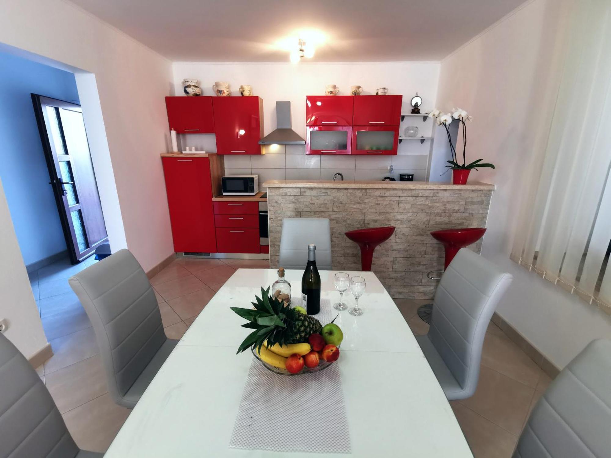 Apartment Parun